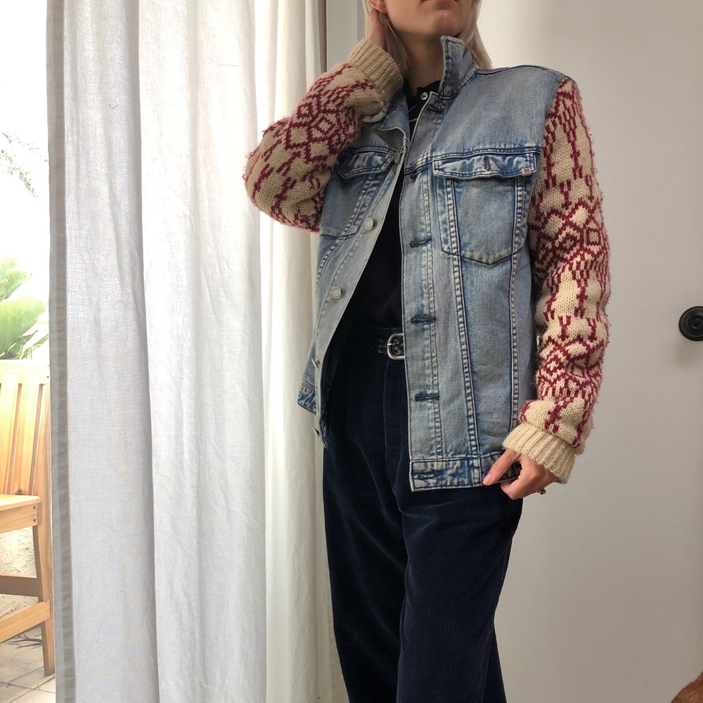 Insight denim jacket - Picture 5 of 5